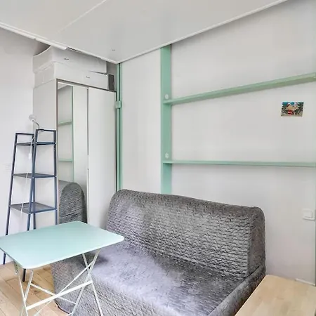 Apartmán Superbe Studio Proche Du Sacre-coeur De Montmartre *